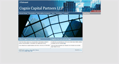 Desktop Screenshot of clients.cogniscapital.com